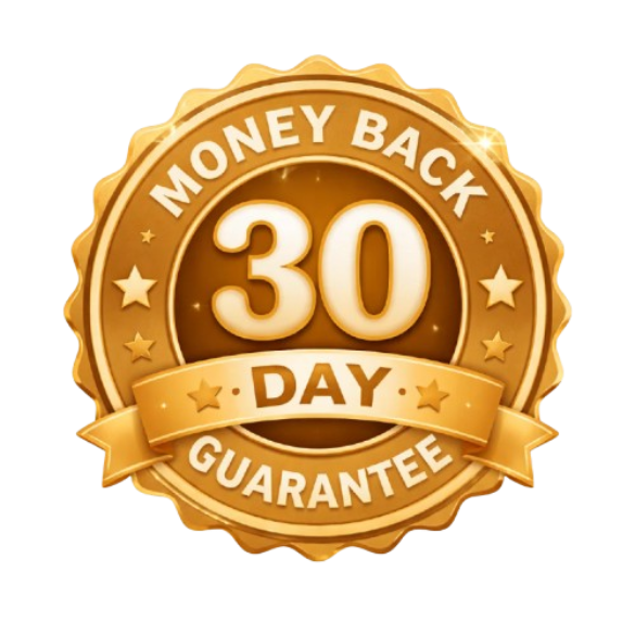 30 Day Warranty