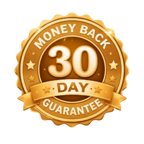 30 Day Warranty