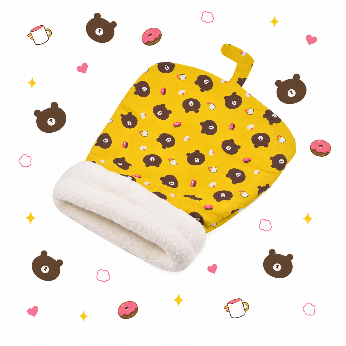 PawBed™ Cozy Pet Bed