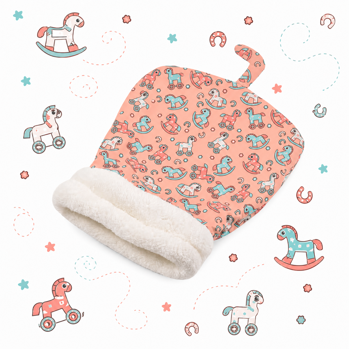 PawBed™ Cozy Pet Bed