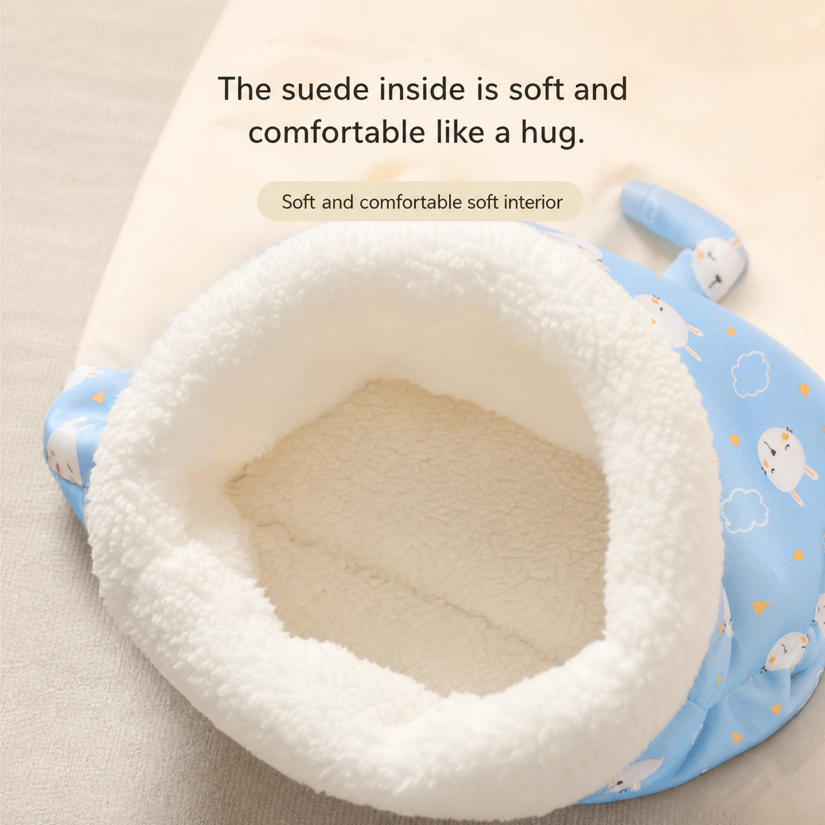 PawBed™ Cozy Pet Bed